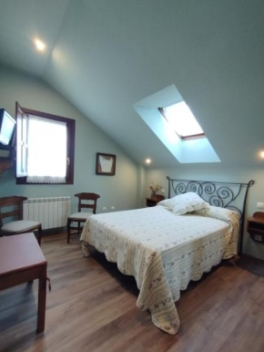 Apartamentos La Cruz de Paderne